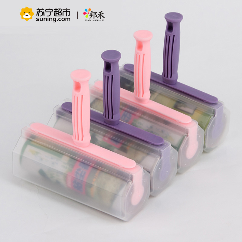邦禾可多次使用粘毛器 1802