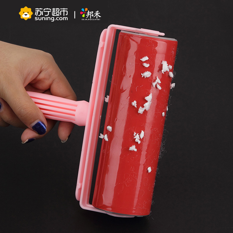 邦禾可多次使用粘毛器 1802