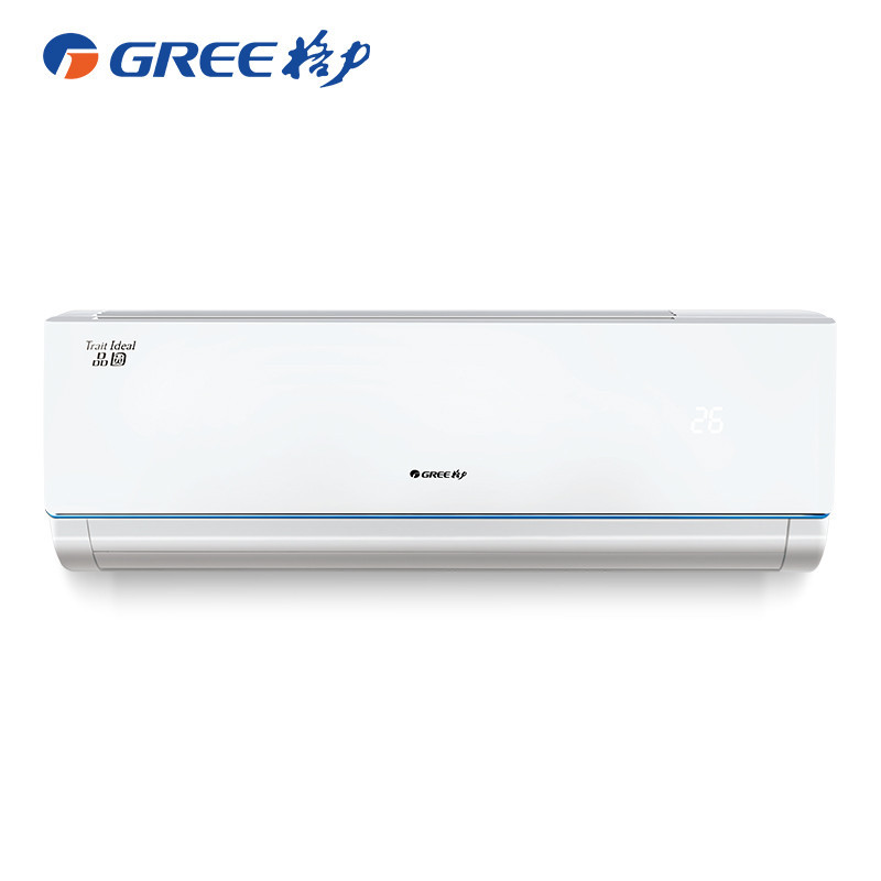 格力(GREE) KFR-32GW/(32592)FNhDa-A3小1.5匹 变频 冷暖 挂式空调