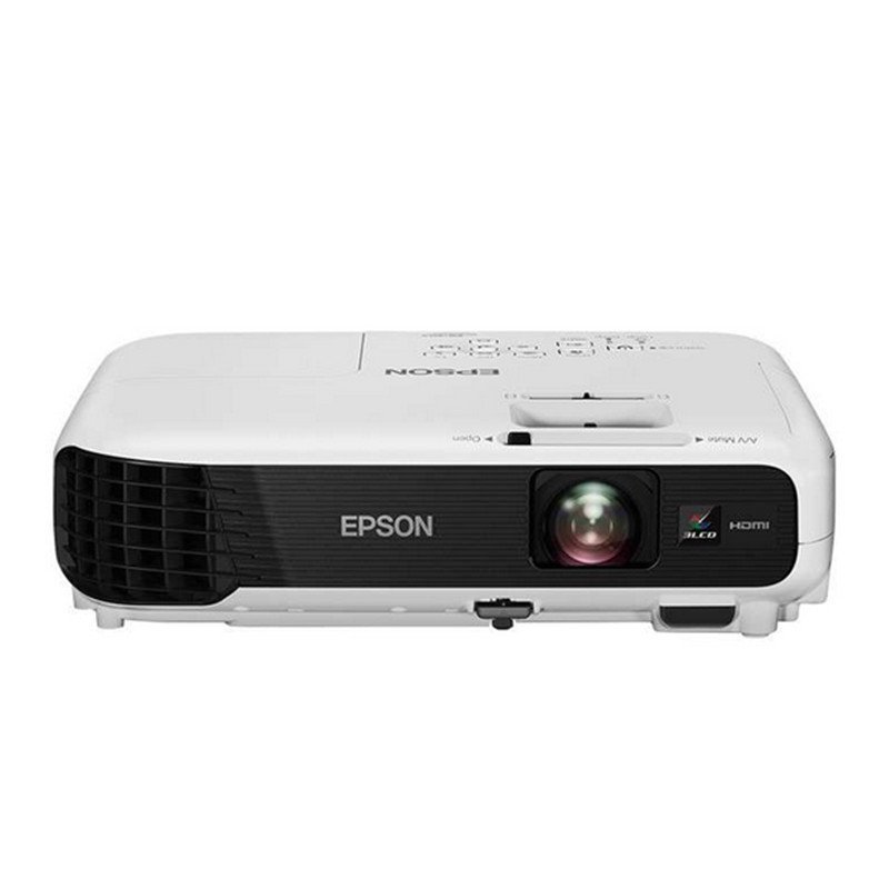 爱普生(EPSON)CB-X04 3LCD 商务易用投影机