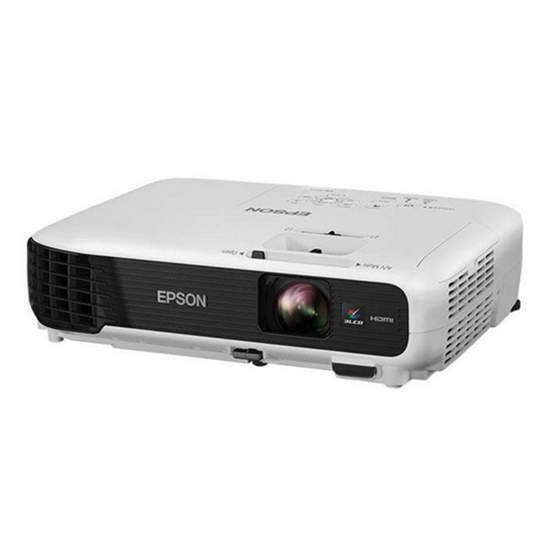 爱普生(EPSON)CB-X04 3LCD 商务易用投影机