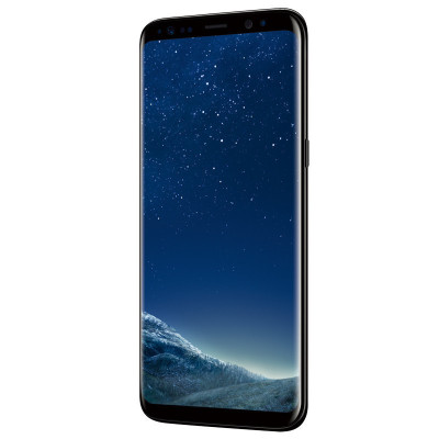 SAMSUNG/三星 Galaxy S8（SM-G9500）64GB 谜夜黑