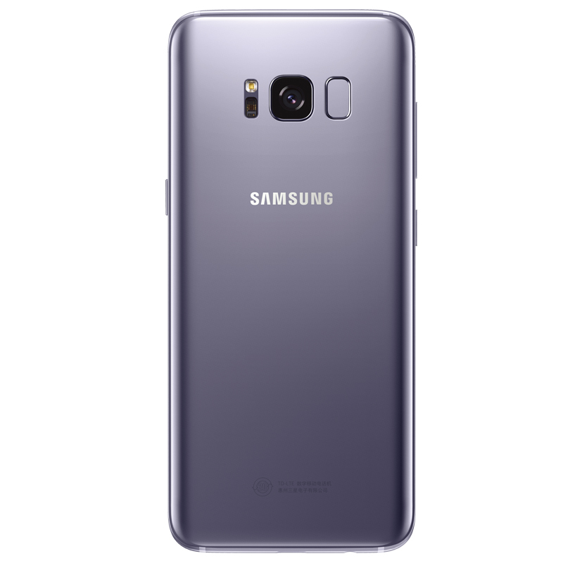 三星(SAMSUNG) Galaxy S8(SM-G9500)4GB+64GB 烟晶灰 移动联通电信全网通4G手机高清大图