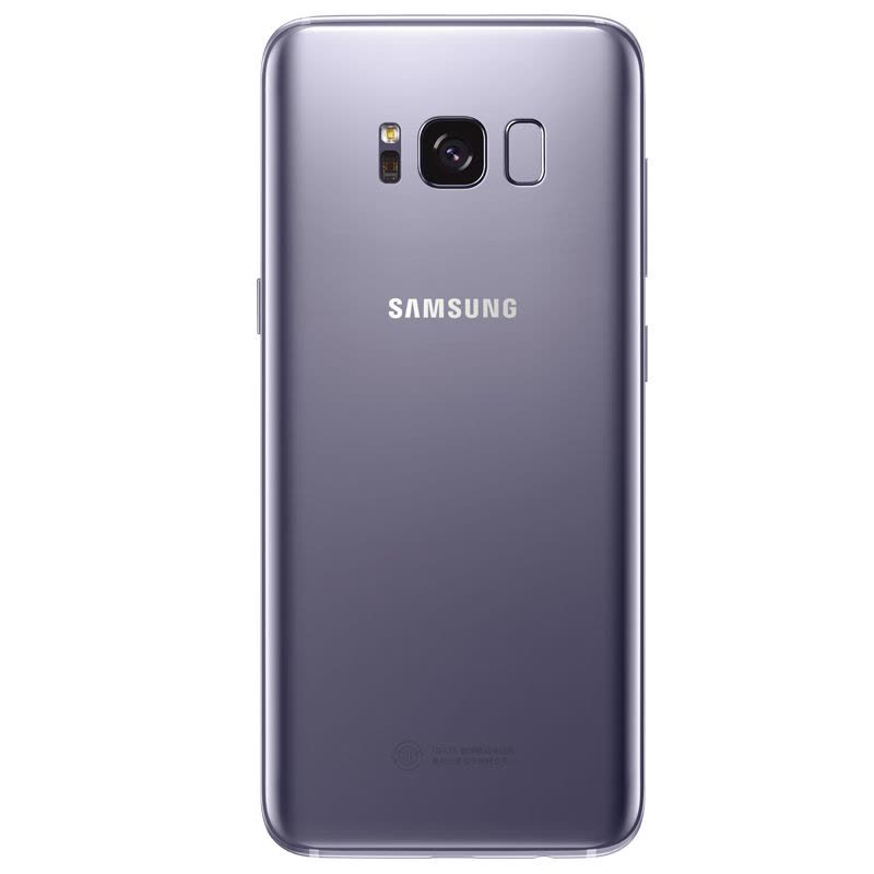 三星(SAMSUNG) Galaxy S8(SM-G9500)4GB+64GB 烟晶灰 移动联通电信全网通4G手机图片