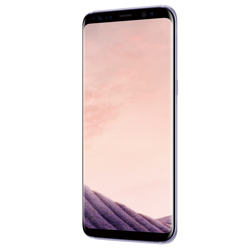 三星(SAMSUNG) Galaxy S8(SM-G9500)4GB+64GB 烟晶灰 移动联通电信全网通4G手机高清大图