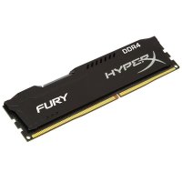 苏宁自营 金士顿 (Kingston) 骇客神条 Fury系列 DDR4 2400 8GB 台式机内存条