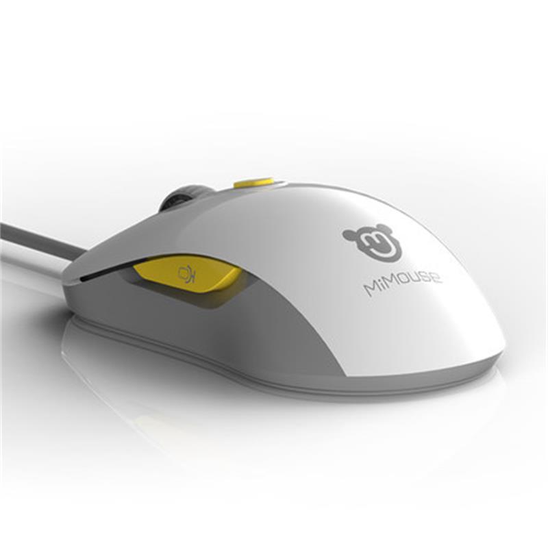 咪鼠(MiMouse)智能语音鼠标 语音打字家用办公智能创意鼠标