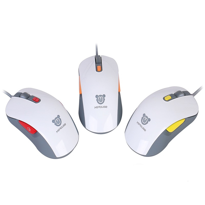咪鼠(MiMouse)智能语音鼠标 语音打字家用办公智能创意鼠标