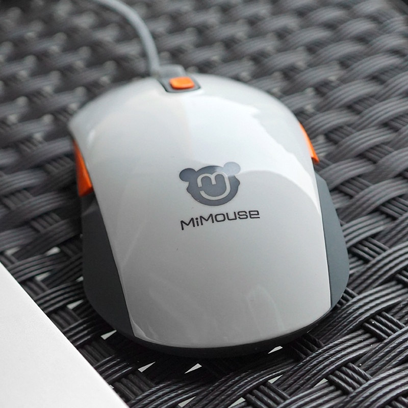 咪鼠(MiMouse)智能语音鼠标 语音打字家用办公智能创意鼠标