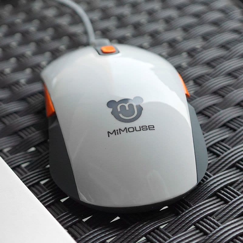 咪鼠(MiMouse)智能语音鼠标 语音打字家用办公智能创意鼠标图片