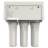 海尔(Haier)净水器 家用直饮 500加仑无桶大通量1500P0(A)净水机(智能版)