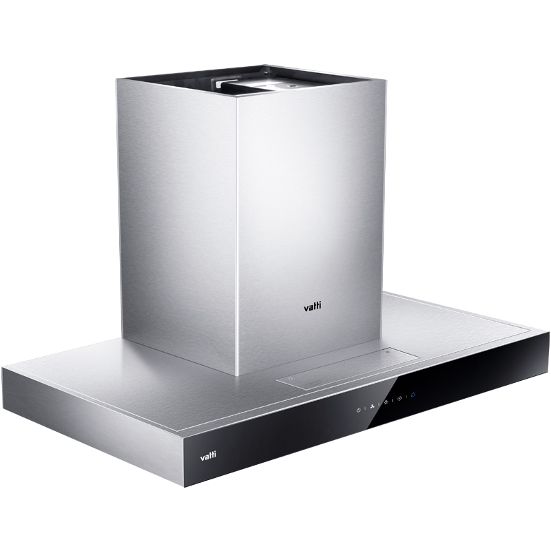华帝(VATTI)18m³大风量自动洗 欧式油烟机触控式 油烟机套餐(天然气)i11067+i10034B高清大图
