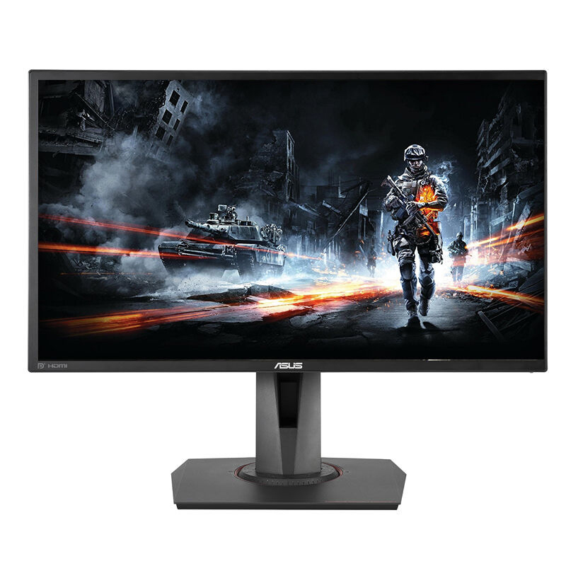 [仅南京有货]华硕(ASUS)MG248Q 24英寸144Hz刷新1ms响应滤蓝光不闪屏明星电竞显示器
