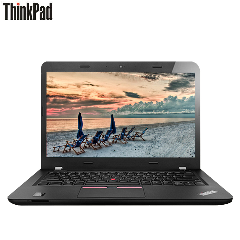 联想ThinkPad E470-1FCD 14.0英寸笔记本电脑 (Intel i3-7100U处理器 4GB内存 500GB硬盘 2G独显 W10系统)轻薄商务办公便携手提电脑高清大图