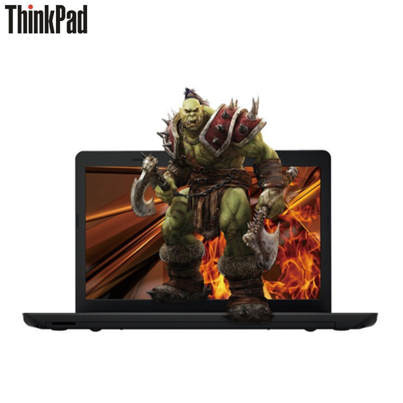 ThinkPad 黑侠E570-04CD 15.6英寸FHD大屏笔记本电脑 (I5-7200U 4G 500G 2G独)高清大图