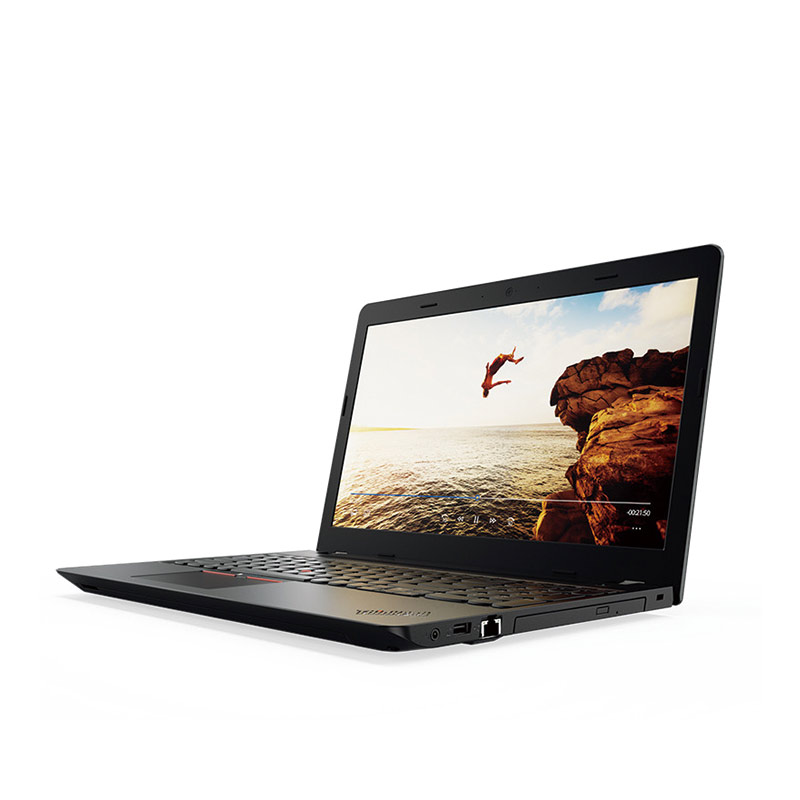 ThinkPad 黑侠E570-04CD 15.6英寸FHD大屏笔记本电脑 (I5-7200U 4G 500G 2G独)