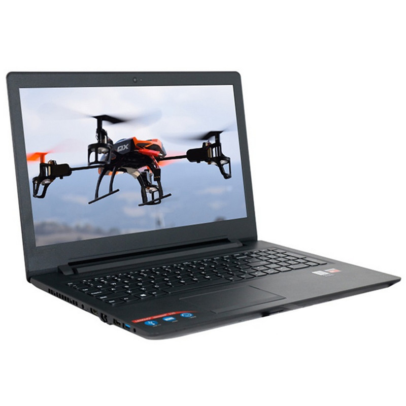 联想(Lenovo)Ideapad110-15 15.6英寸商务办公家用笔记本电脑 I5-6200 8G 1T 2G独显