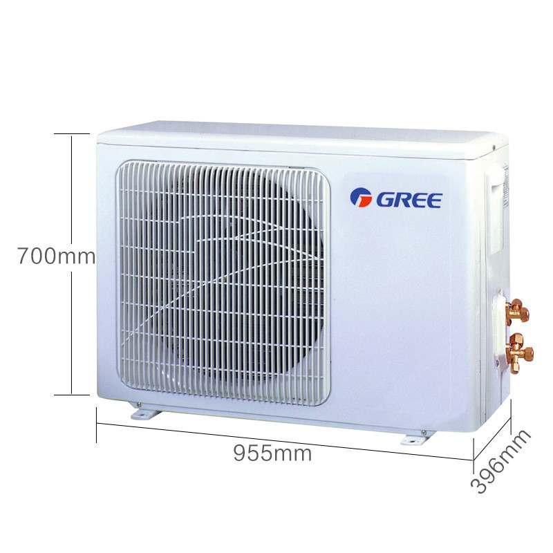格力2p空调 绿满园KFR-50GW/(50556)BA-3