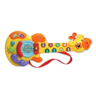 【苏宁自营】伟易达(Vtech) 玩具 长颈鹿吉他80-179018 2-5岁