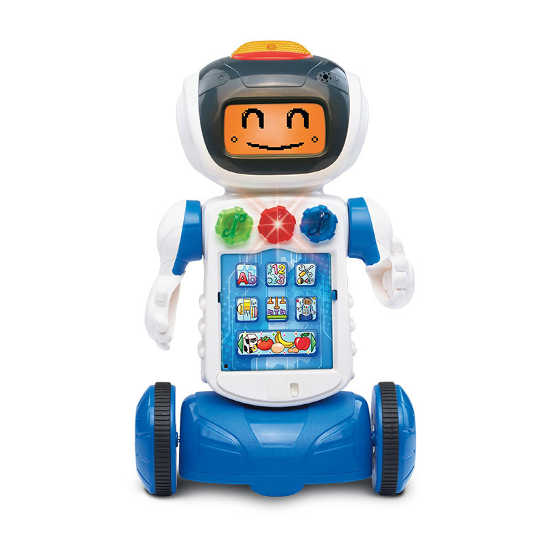 [苏宁自营]伟易达(Vtech)声控跳舞机器人 声控跳舞遥控机器人早教益智儿童玩具