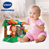 [苏宁自营]伟易达(Vtech) 跳舞乐园 婴幼儿儿童声光互动中英双语早教益智玩具