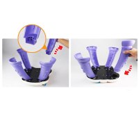 [苏宁自营]伟易达(Vtech) 多功能趣味学习桌 婴儿游戏桌中英双语可拆卸面板早教益智玩具
