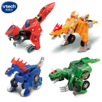 [苏宁自营]伟易达(Vtech) 变形恐龙系列二代 变形机器人汽车百变金刚儿童男孩玩具 冥河龙80-141118