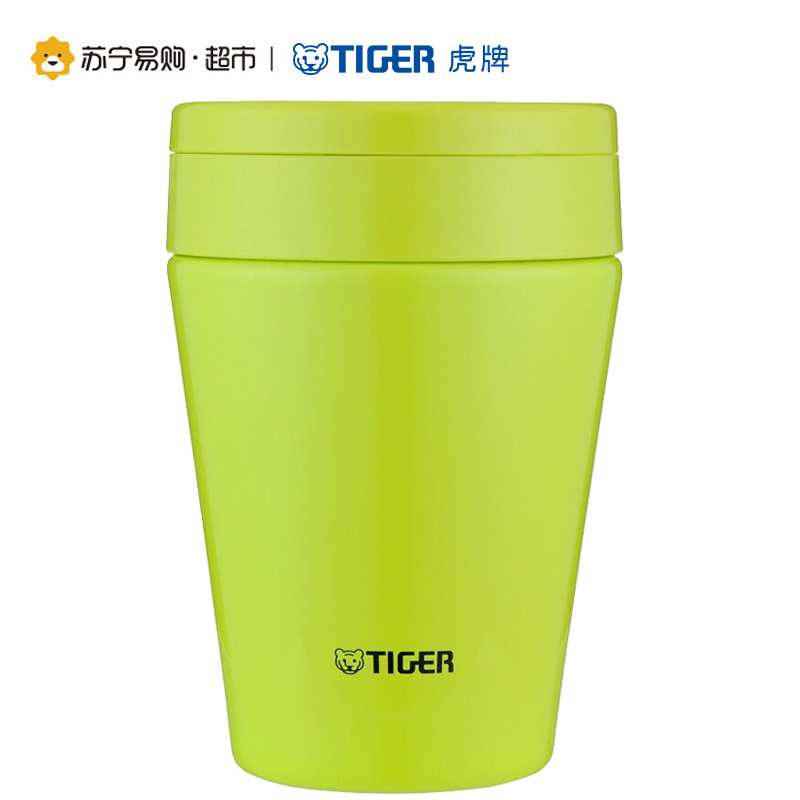 虎牌(Tiger)300ml不锈钢焖烧杯MCC-B30C 多色可选