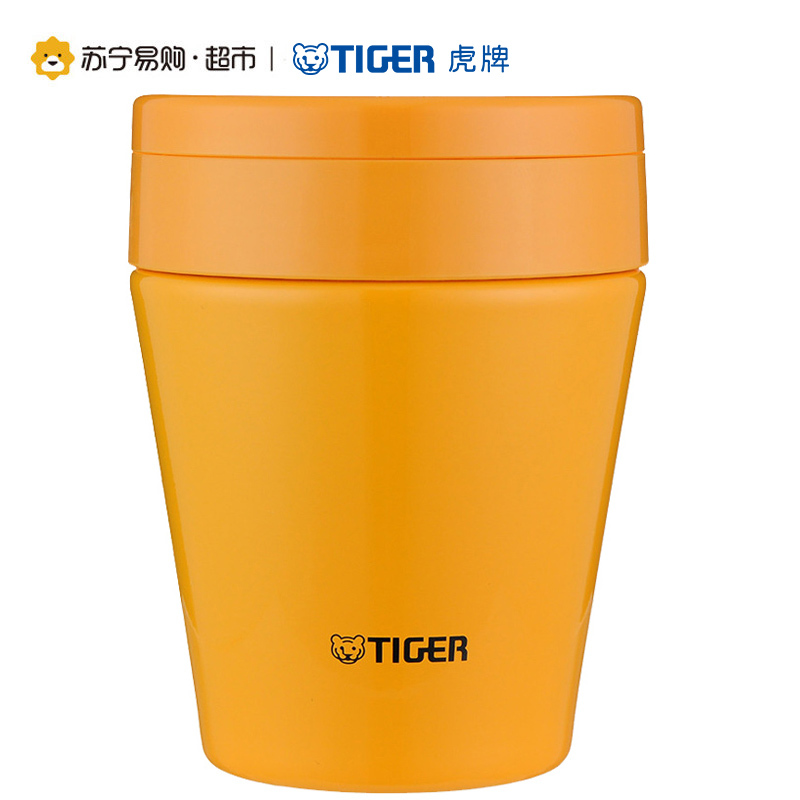 虎牌(Tiger)300ml不锈钢焖烧杯MCC-B30C 多色可选