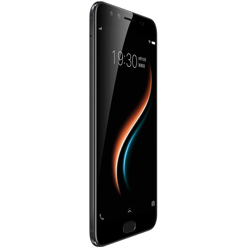 vivo X9Plus 6GB+64GB内存 全网通4G 双卡双待 拍照手机 磨砂黑图片