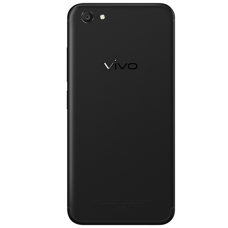 vivo X9Plus 6GB+64GB内存 全网通4G 双卡双待 拍照手机 磨砂黑高清大图