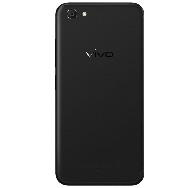 vivo X9Plus 6GB+64GB内存 全网通4G 双卡双待 拍照手机 磨砂黑图片