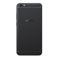 vivo Y67 4GB+32GB 磨砂黑 移动联通电信4G手机