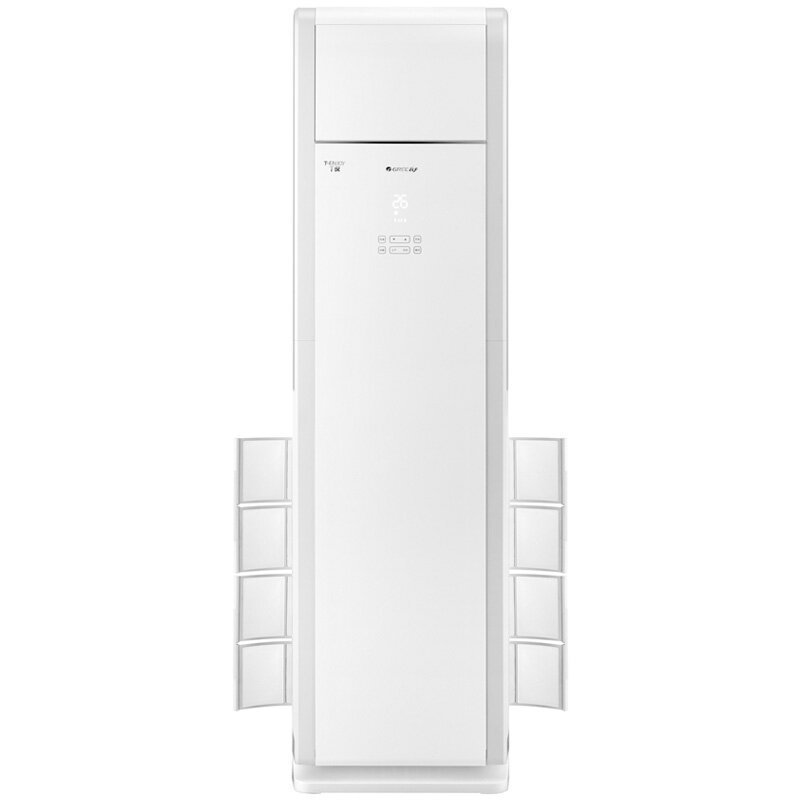 格力 3P定频 来电自启 立柜式 冷暖空调 KFR-72LW/(72532)NhAa-3 (台)