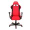 迪锐克斯(DXRacer)F01红黑色单件电脑椅电竞椅转椅家用人体工学赛车游戏椅