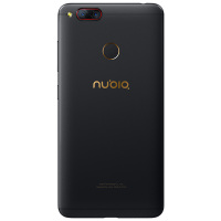 nubia/努比亚Z17mini 4GB+64GB 黑金色 移动联通电信4G全网通手机