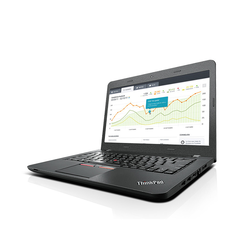 联想ThinkPad E460-3YCD 14.0英寸笔记本电脑 (Intel i5-6200U处理器 8GB内存 1TB硬盘 2G独显 金色 高分屏 )轻薄商务办公便携手提电脑高清大图