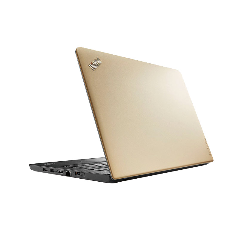联想ThinkPad E460-3YCD 14.0英寸笔记本电脑 (Intel i5-6200U处理器 8GB内存 1TB硬盘 2G独显 金色 高分屏 )轻薄商务办公便携手提电脑高清大图