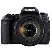 佳能(Canon) EOS 77D(16-35mm F2.8III) 数码单反相机 单镜头套装 约2420万像素