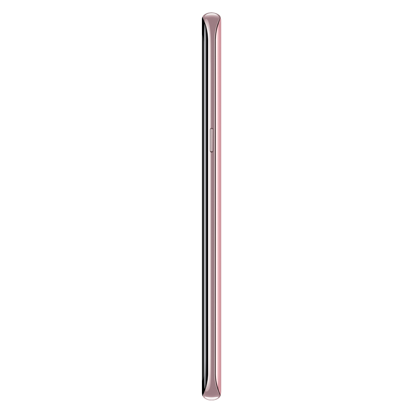 [到手4499]SAMSUNG/三星 Galaxy S8 4GB+64GB 芭比粉 移动联通电信4G手机 双卡双待