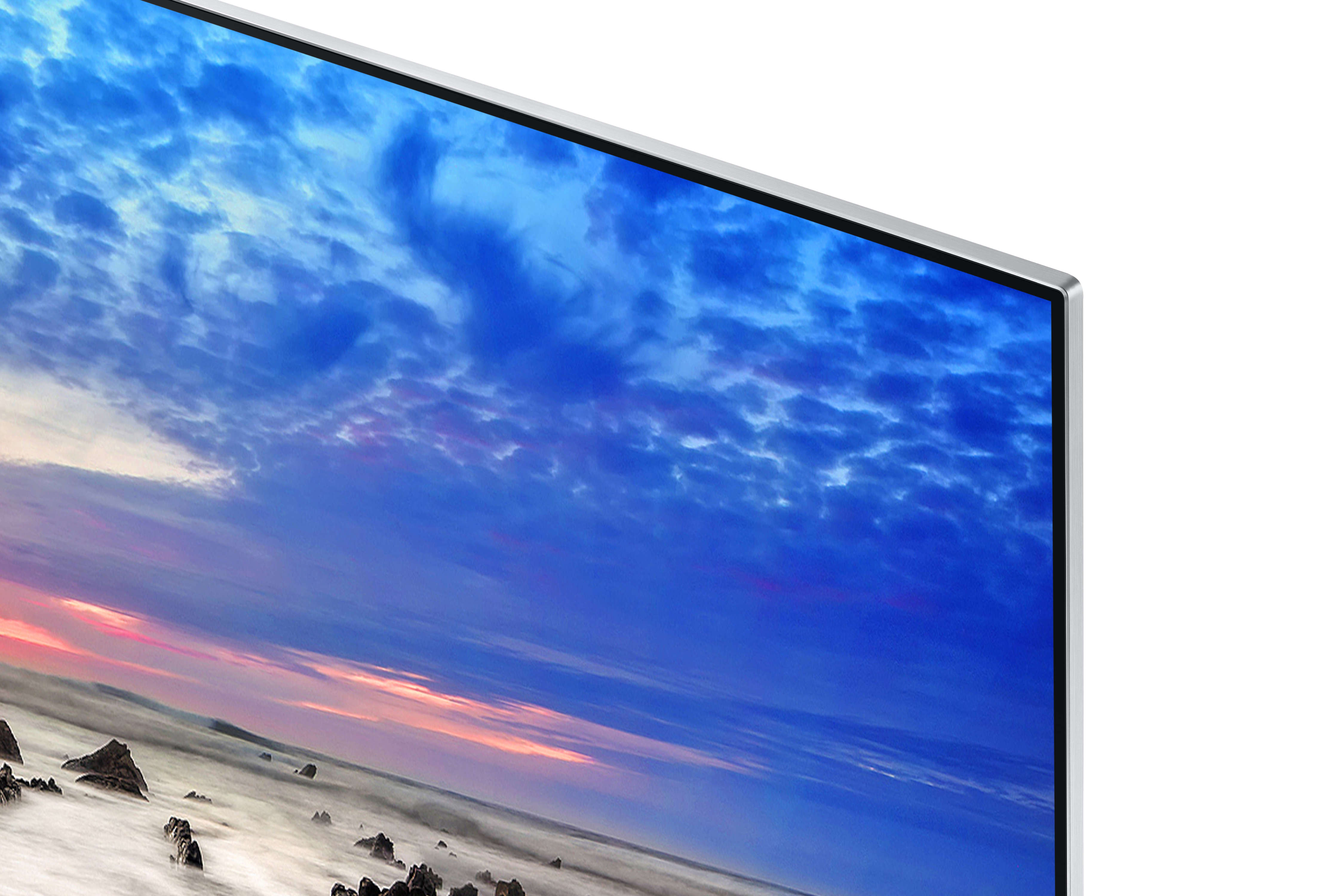 三星(SAMSUNG) UA55MU7700JXXZ 55英寸 4K超高清 HDR 智能液晶平板电视