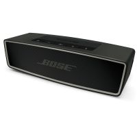 Bose SoundLink Mini蓝牙扬声器II-黑色 无线音箱 /音响