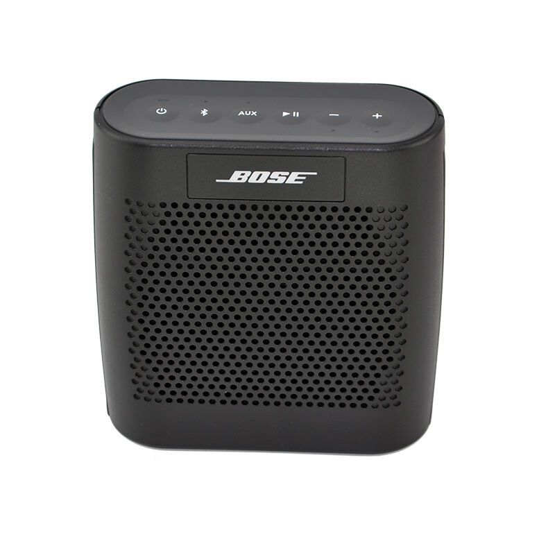 BOSE SoundLink Colour 蓝牙4.2扬声器便携蓝牙音响 黑色