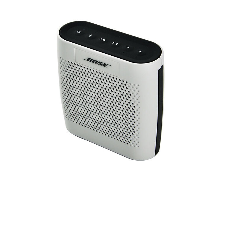 BOSE SoundLink Colour 蓝牙音箱 迷你无线音响 扬声器 白色