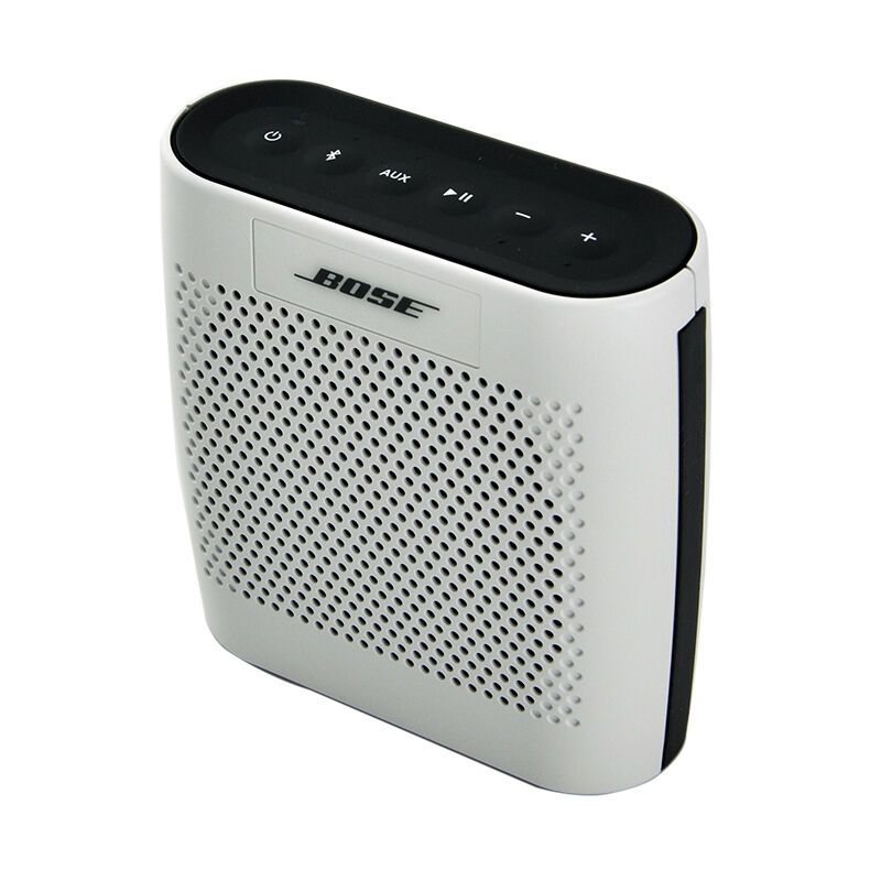 BOSE SoundLink Colour 蓝牙音箱 迷你无线音响 扬声器 白色