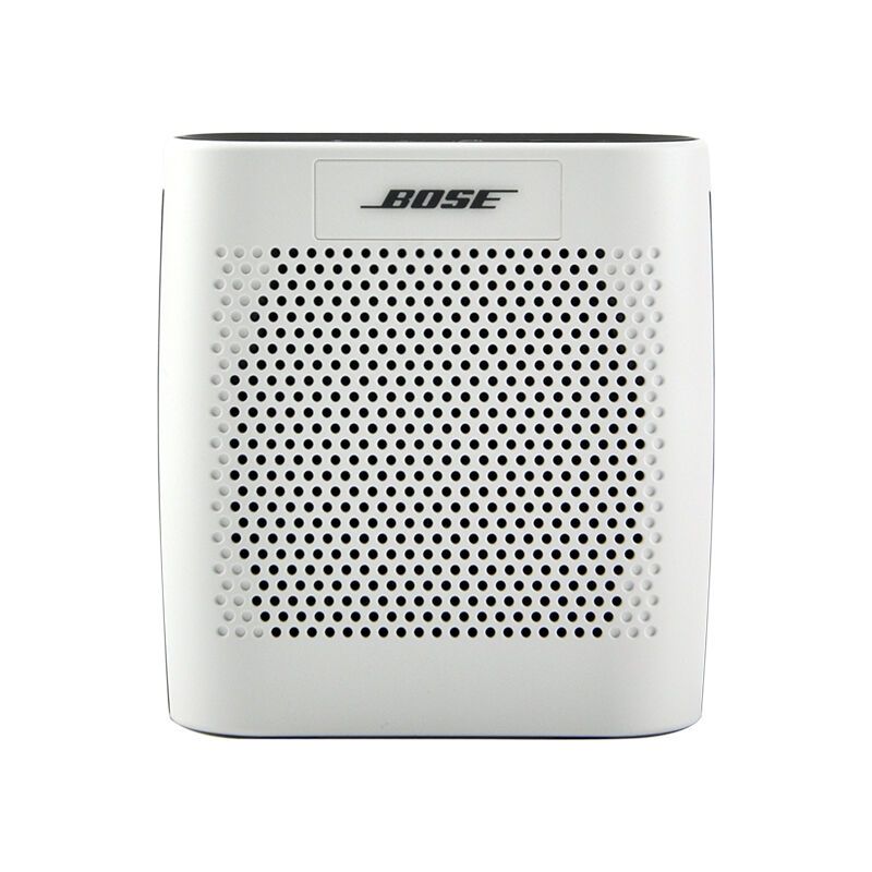 BOSE SoundLink Colour 蓝牙音箱 迷你无线音响 扬声器 白色
