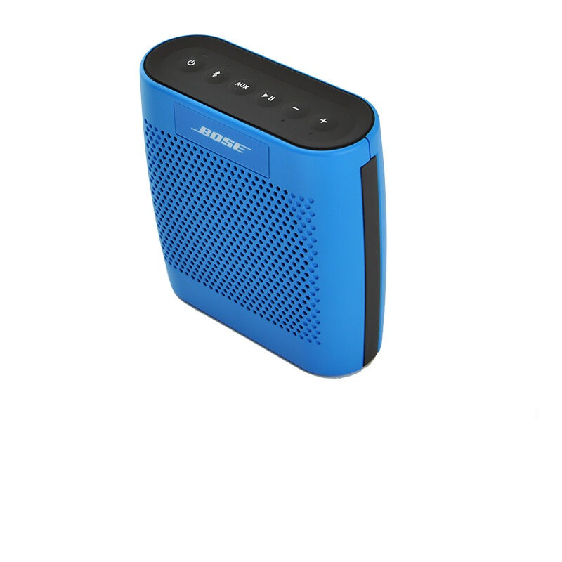 BOSE SoundLink Colour 蓝牙4.2扬声器便携蓝牙音响 蓝色