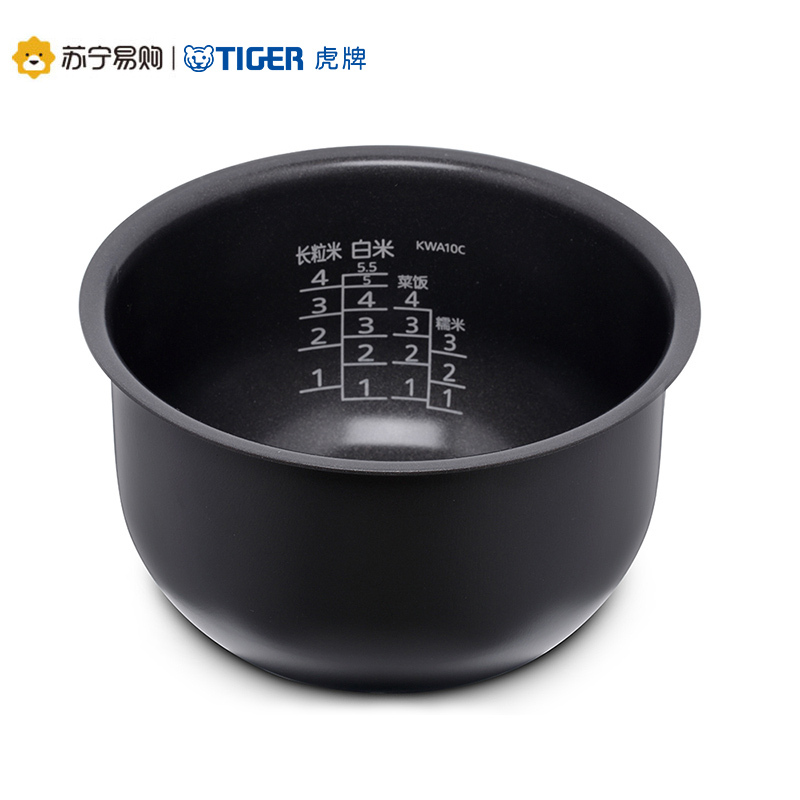 虎牌(Tiger)电饭煲日本原装进口IH电饭锅智能多功能 JKW-A18C 国内5L