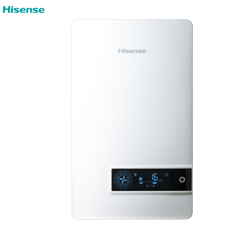 海信(Hisense)新风机 SX-200-BFN01 全湿热交换 壁挂式新除雾霾PM2.5风机 高效净化器