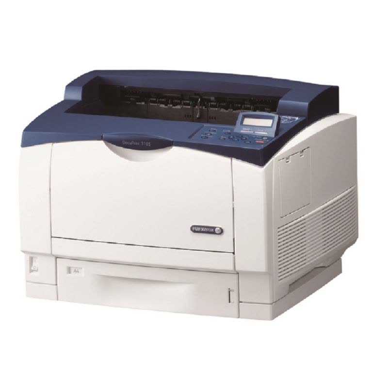 富士施乐(Fuji Xerox)DocuPrint 3105 A3黑白网络激光打印机图片